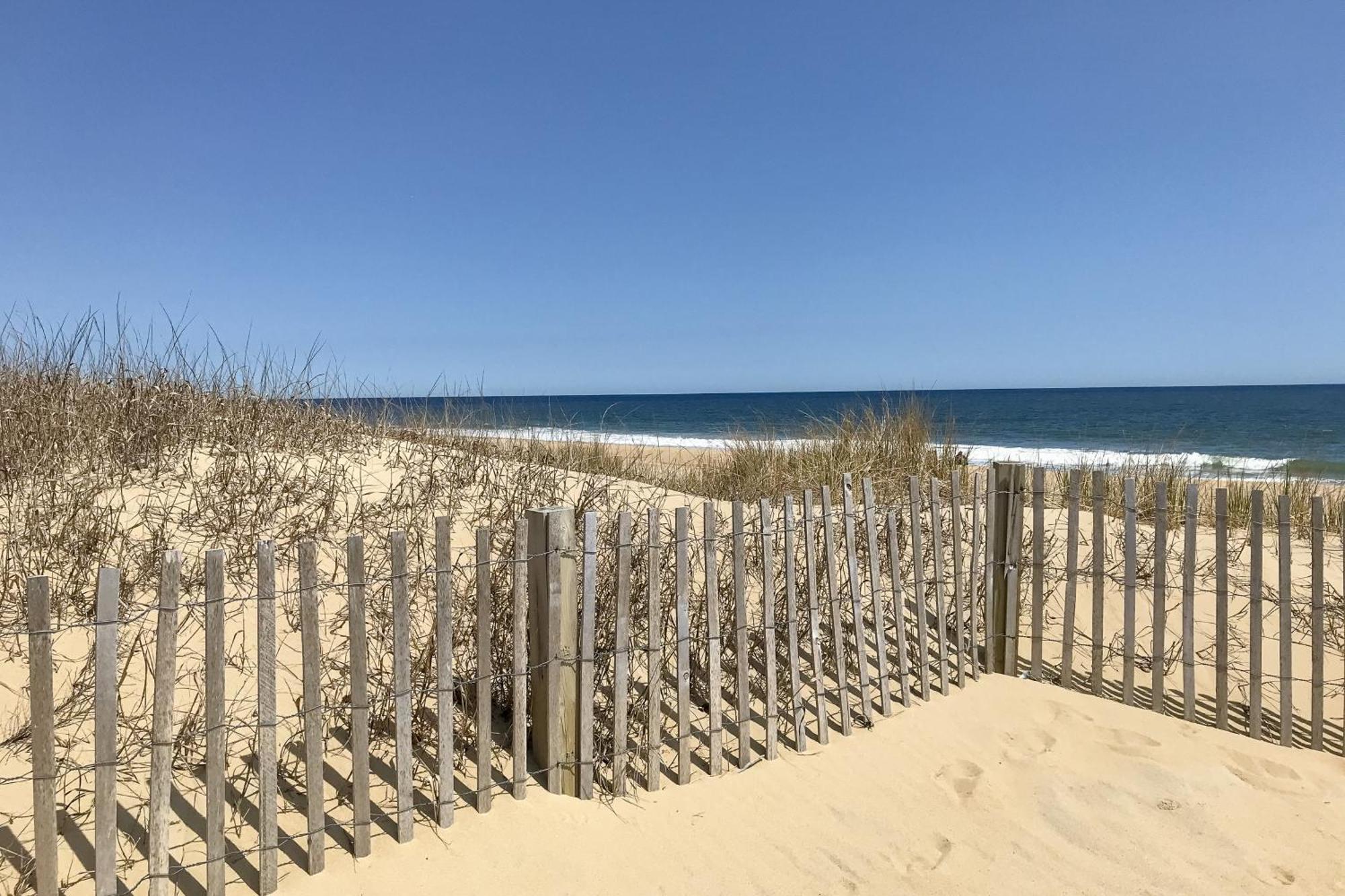 Marigot Beach 510 Ocean City Luaran gambar